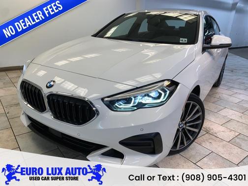 Alpine White 2022 BMW 228 Gran Coupe i xDrive