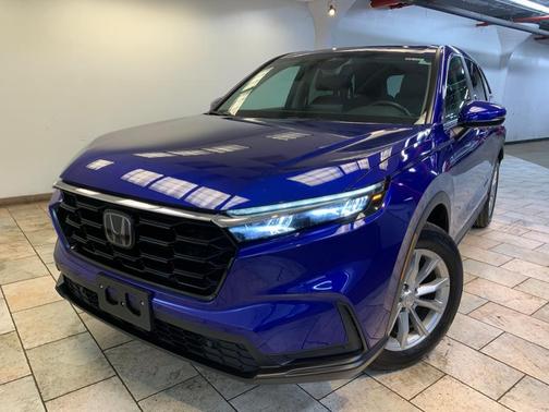 2024 Honda CR-V EX-L AWD