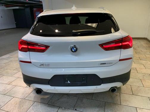 Alpine White 2019 BMW X2 xDrive28i