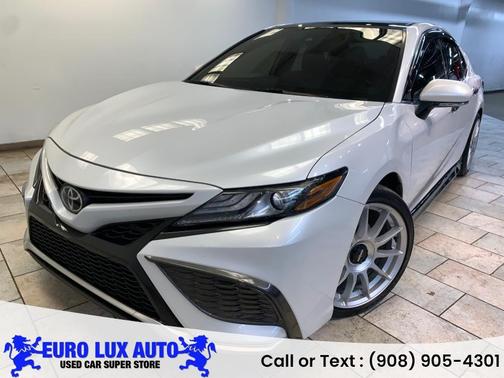 2021 Toyota Camry XSE