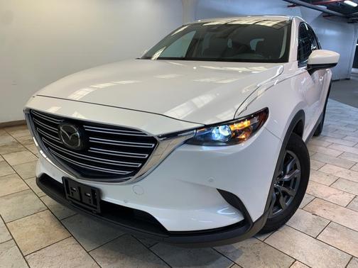 2022 Mazda CX-9 Touring