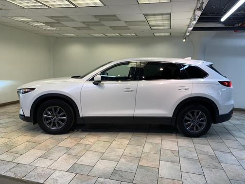 2022 Mazda CX-9 Touring