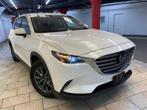 2022 Mazda CX-9 Touring
