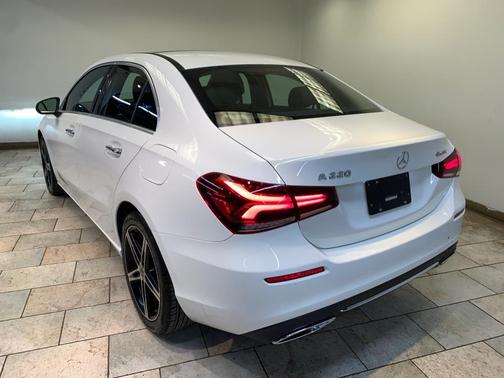 2022 Mercedes-Benz A-Class 4MATIC