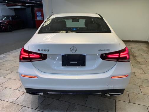 2022 Mercedes-Benz A-Class 4MATIC