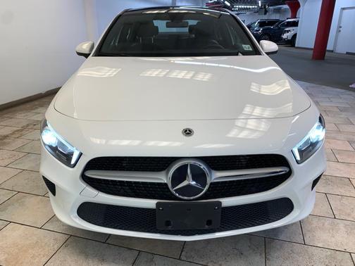 2022 Mercedes-Benz A-Class 4MATIC