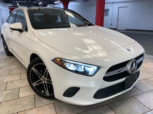 2022 Mercedes-Benz A-Class 4MATIC