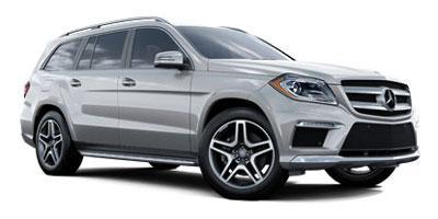 2013 Mercedes-Benz GL-Class 4MATIC