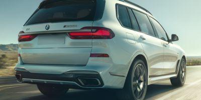 2020 BMW X7 M50i