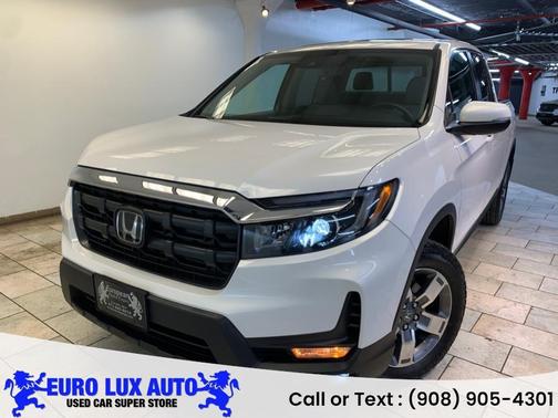 2024 Honda Ridgeline RTL