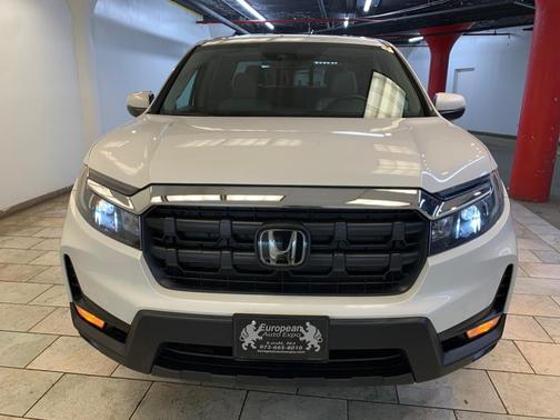 2024 Honda Ridgeline RTL