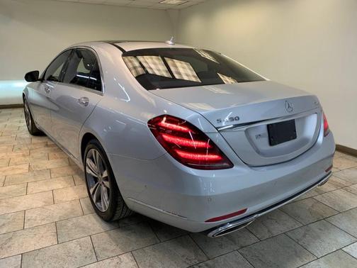 2019 Mercedes-Benz S-Class 4MATIC