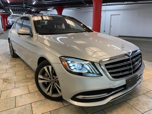 2019 Mercedes-Benz S-Class 4MATIC