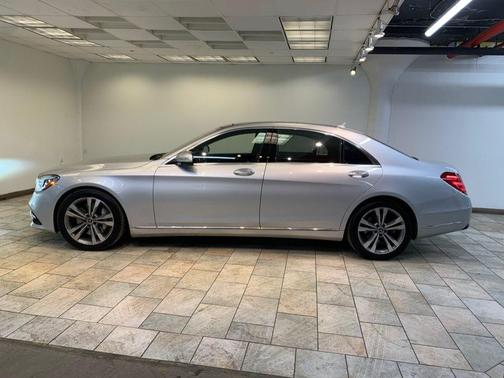 2019 Mercedes-Benz S-Class 4MATIC