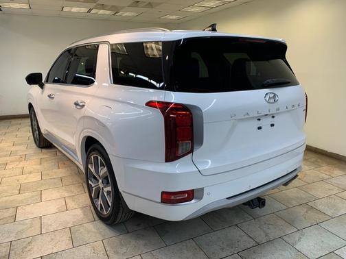 2021 Hyundai PALISADE Limited