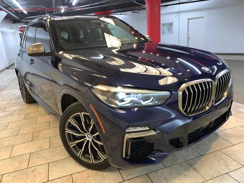 2020 BMW X5 M50i