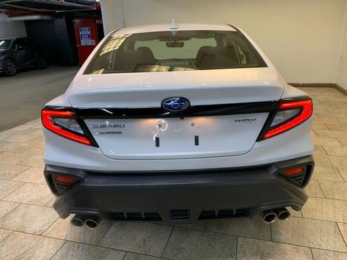 2022 Subaru WRX Base