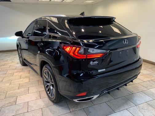 2020 Lexus RX 350 F SPORT Performance