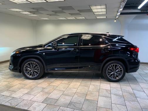 2020 Lexus RX 350 F SPORT Performance