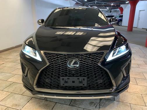 2020 Lexus RX 350 F SPORT Performance