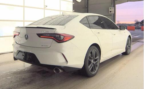 2024 Acura TLX A-Spec