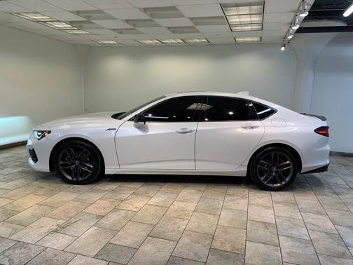 2024 Acura TLX A-Spec