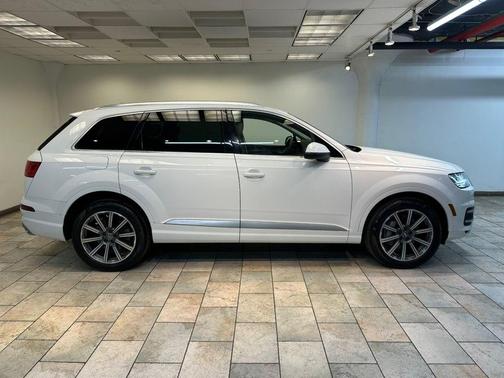 2018 Audi Q7 3.0T Prestige