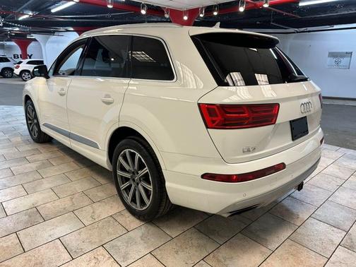 2018 Audi Q7 3.0T Prestige