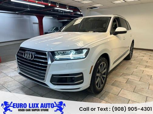 2018 Audi Q7 3.0T Prestige
