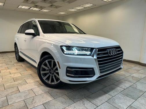 2018 Audi Q7 3.0T Prestige