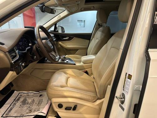 2018 Audi Q7 3.0T Prestige