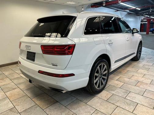 2018 Audi Q7 3.0T Prestige