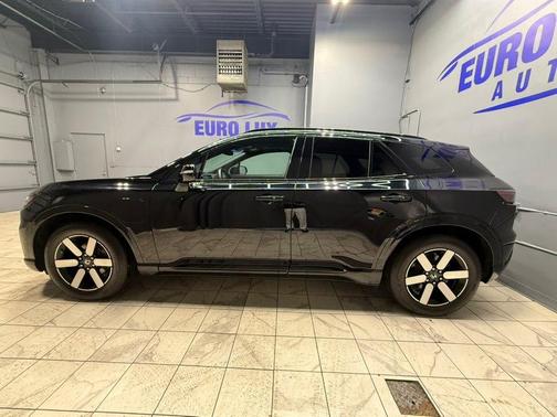 Raven Black 2025 Honda Prologue Touring
