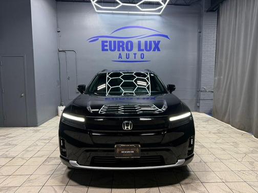 Raven Black 2025 Honda Prologue Touring