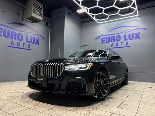 2021 BMW 750 i xDrive