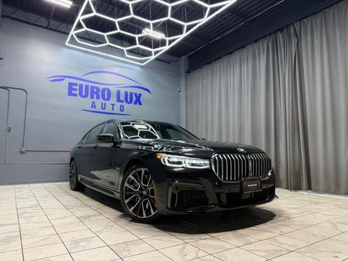 2021 BMW 750 i xDrive