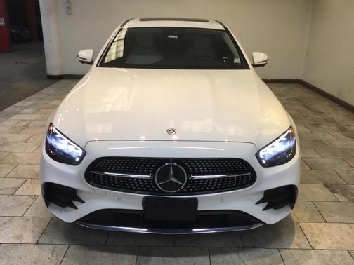 2021 Mercedes-Benz E-Class 4MATIC