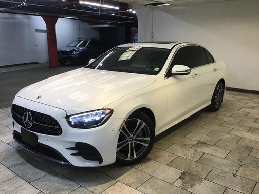 2021 Mercedes-Benz E-Class 4MATIC