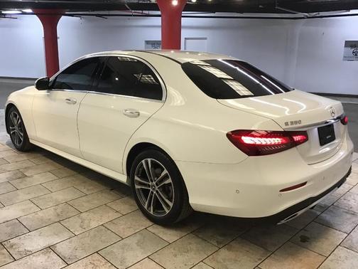 2021 Mercedes-Benz E-Class 4MATIC