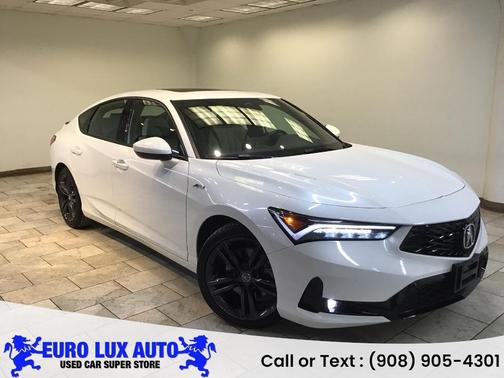 2023 Acura Integra A-SPEC