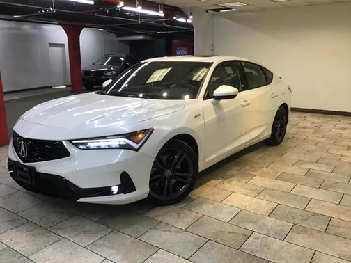 2023 Acura Integra A-SPEC