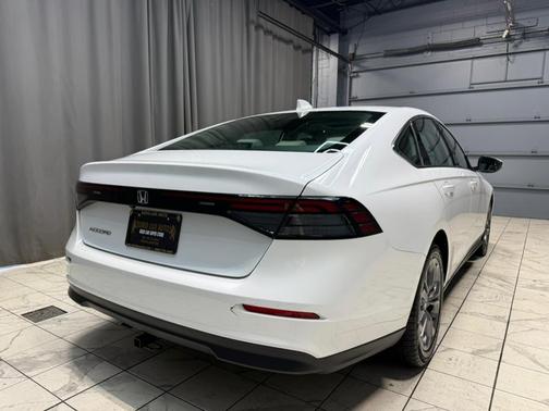 2024 Honda Accord EX 1.5T