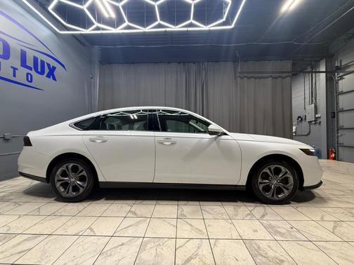 2024 Honda Accord EX 1.5T