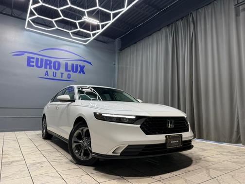 2024 Honda Accord EX 1.5T