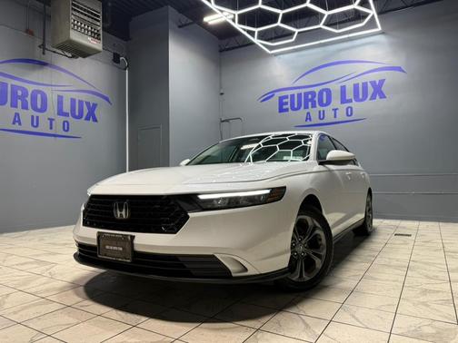 2024 Honda Accord EX 1.5T