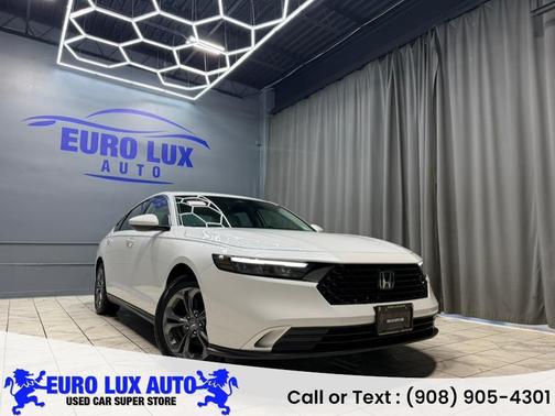 2024 Honda Accord EX 1.5T