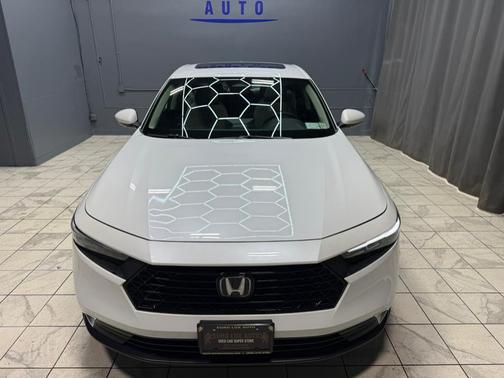 2024 Honda Accord EX 1.5T