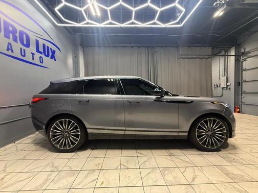 2022 Land Rover Range Rover Velar P250 S R-Dynamic