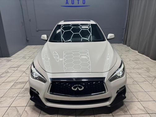 2021 INFINITI Q50 3.0t SENSORY