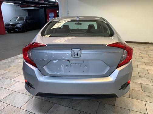 2017 Honda Civic EX-T